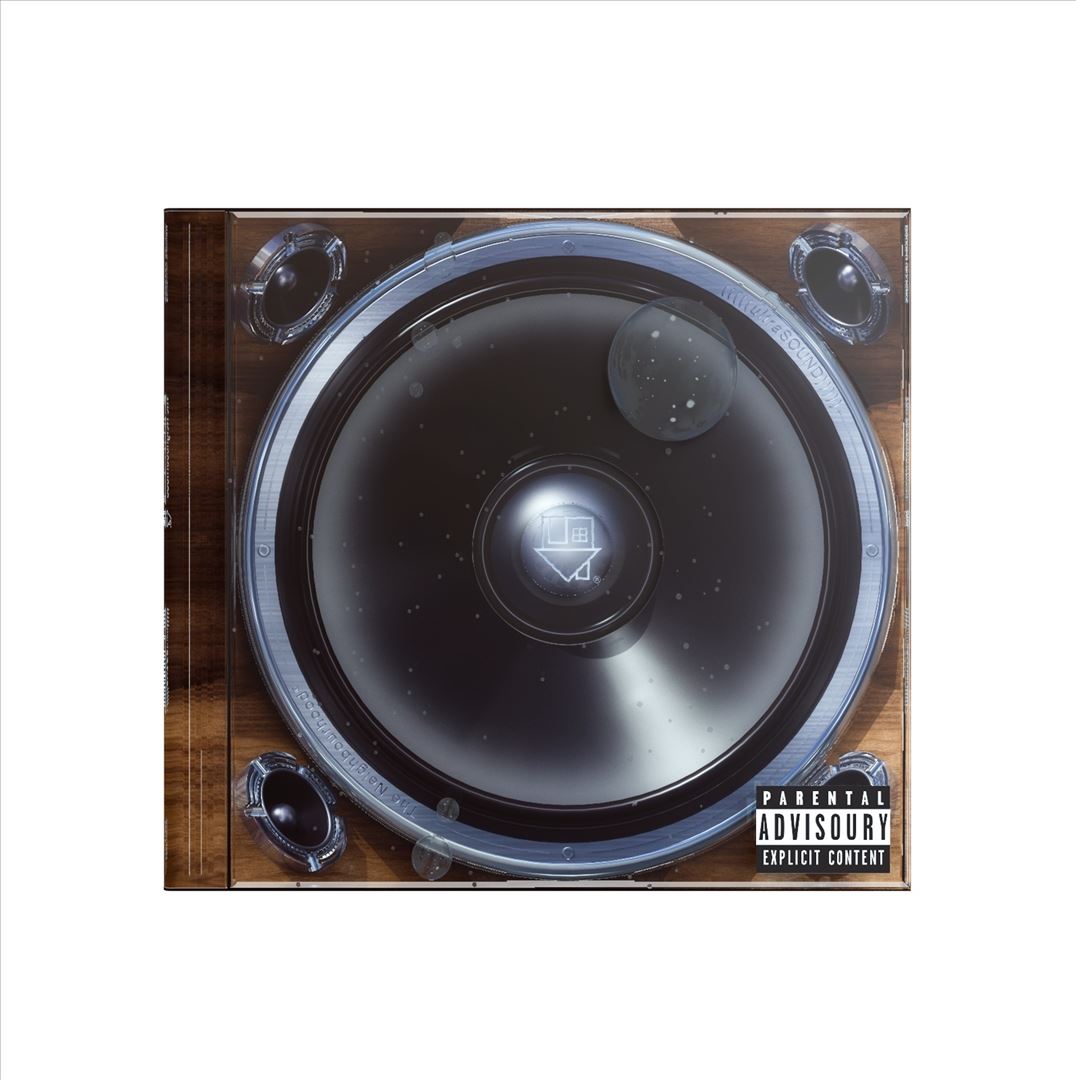 (((((ultraSOUND)))))+ cover art