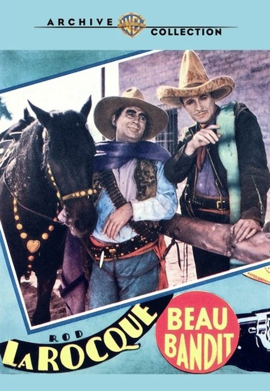 Beau Bandit cover art