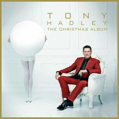 Christmas Album cover art
