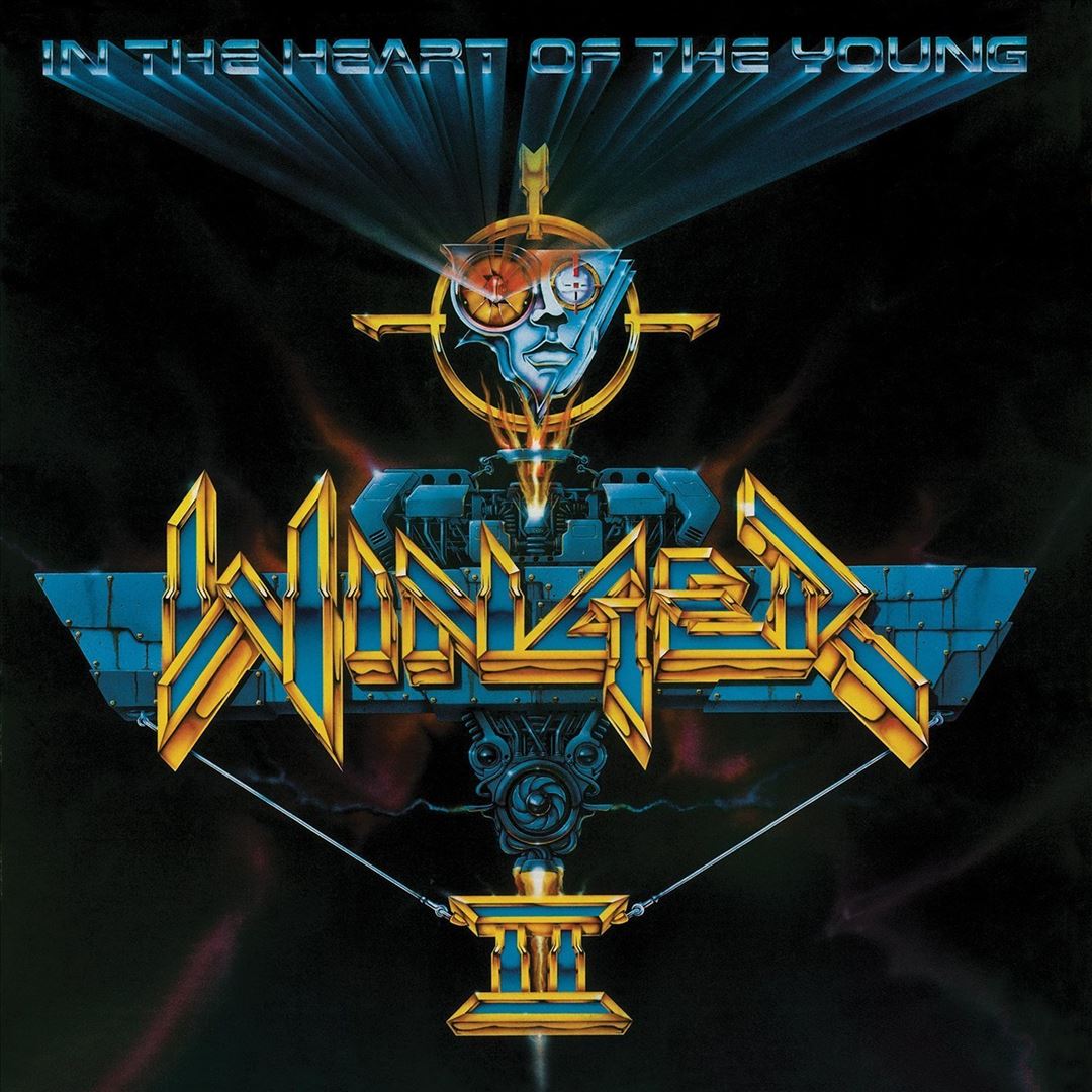 In the Heart of the Young cover art