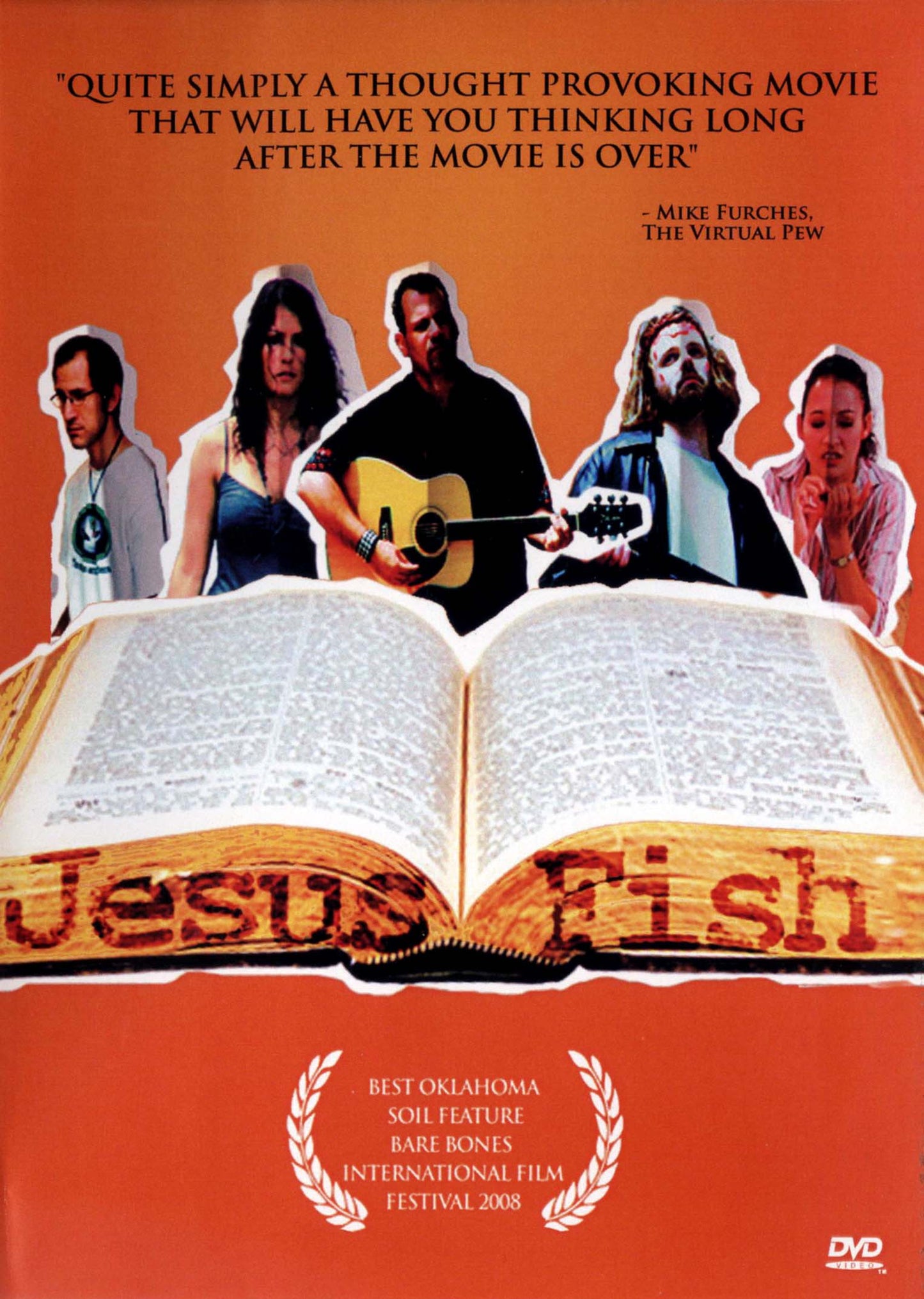 Jesus Fish cover art