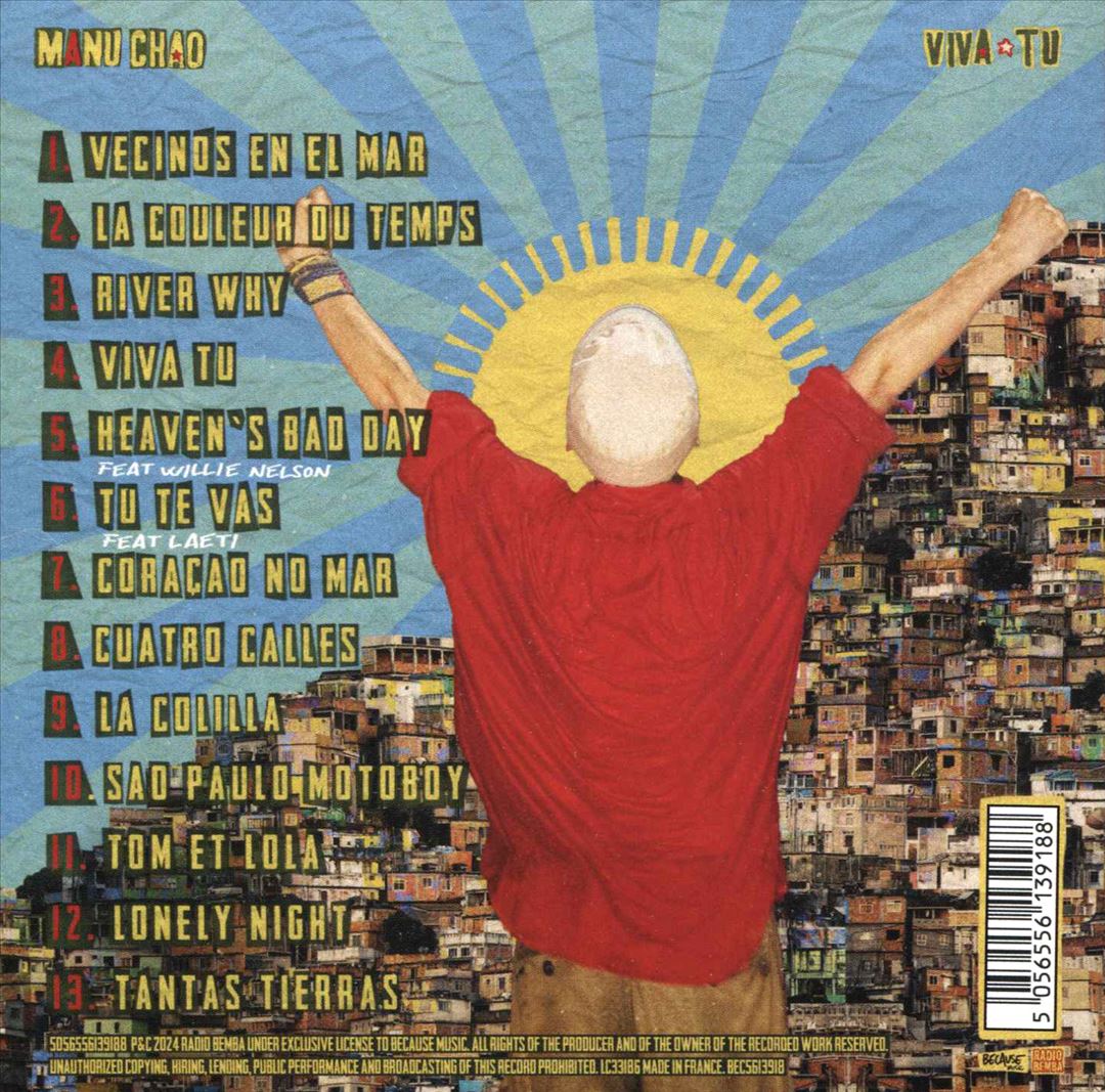 Viva Tu cover art