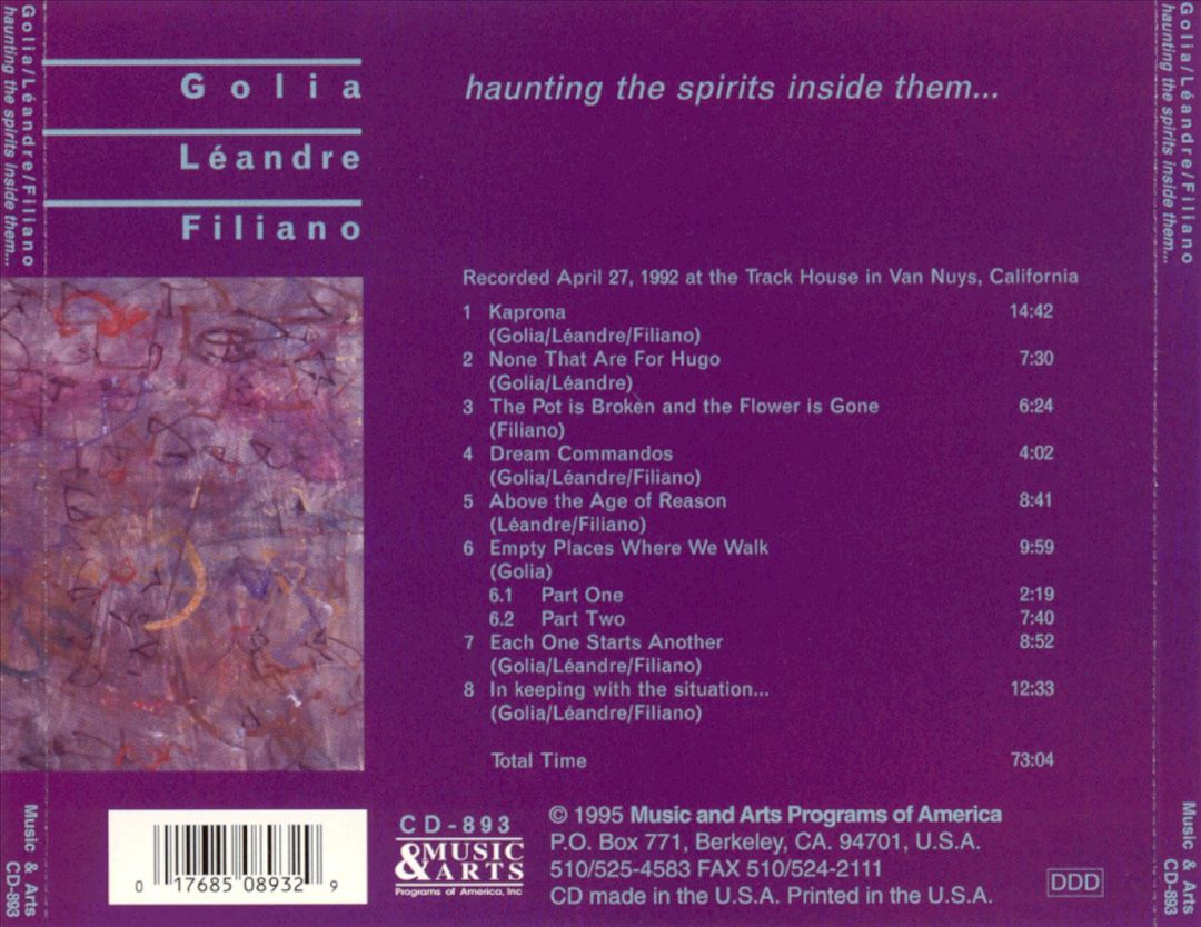 Haunting the Spirits Inside Them... cover art