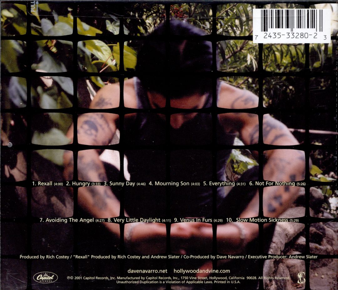 Trust No One cover art