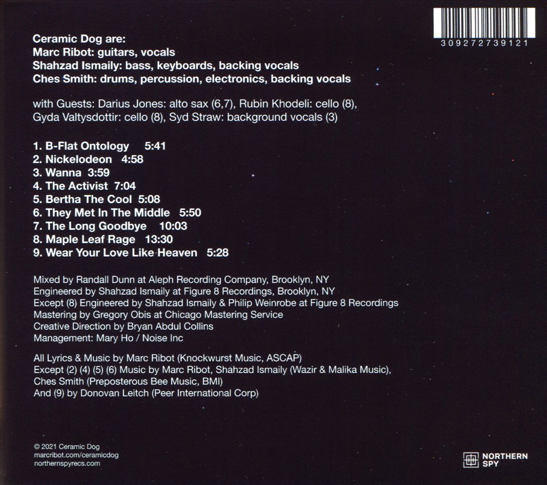 Hope cover art