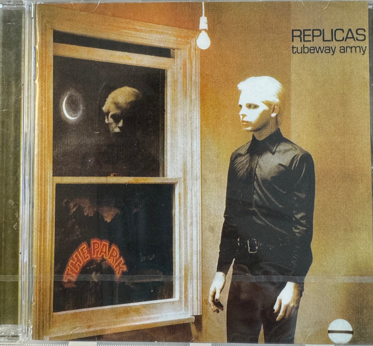 Replicas Redux cover art