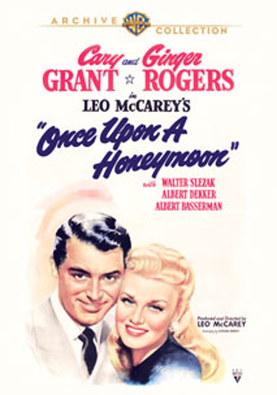 Once Upon a Honeymoon cover art