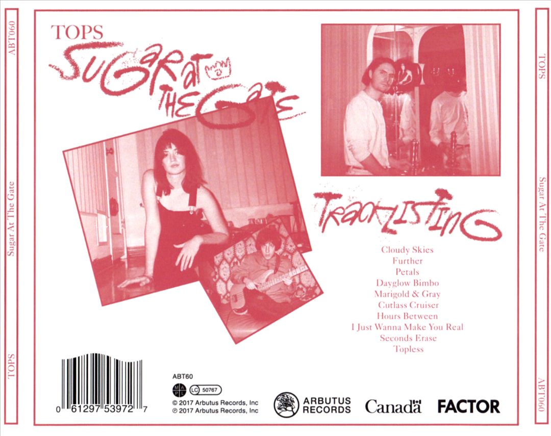 Sugar at the Gate cover art