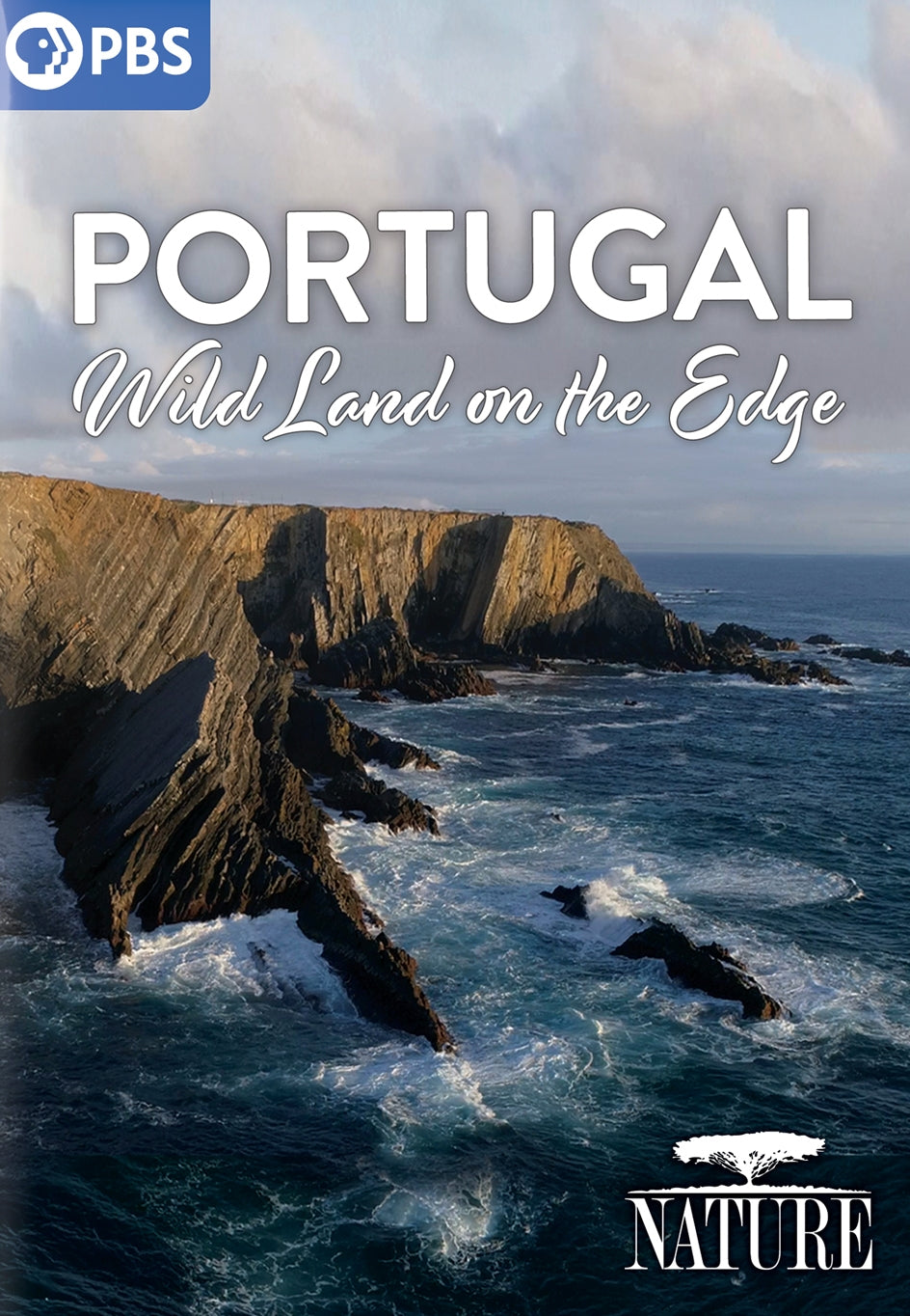 Nature: Portugal - Wild Land on the Edge cover art