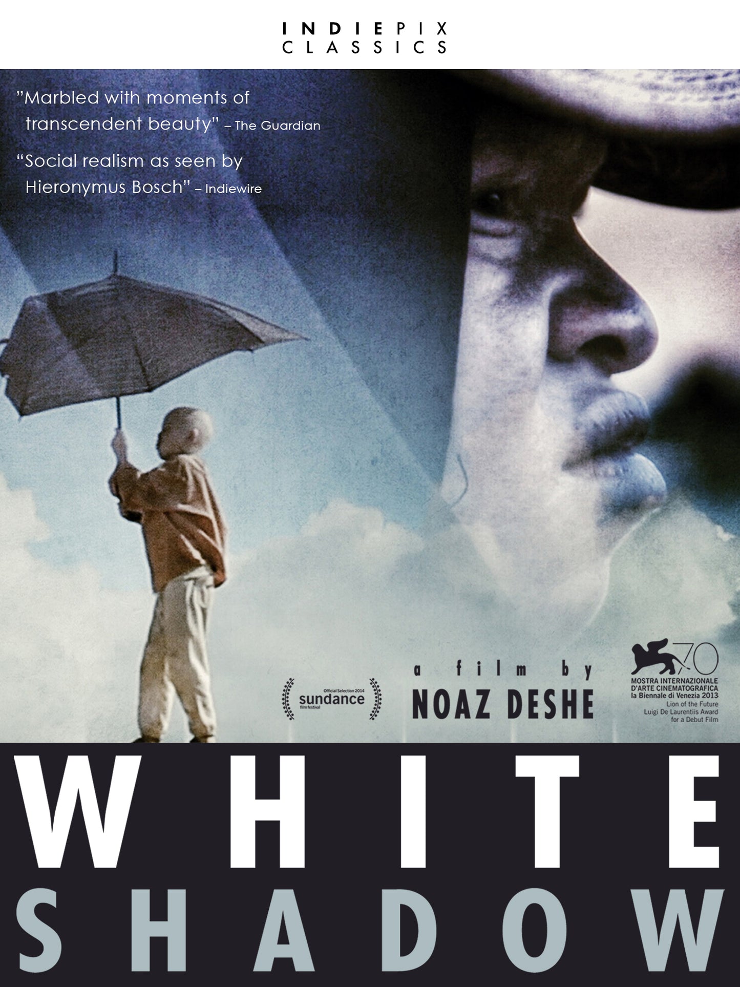 White Shadow cover art