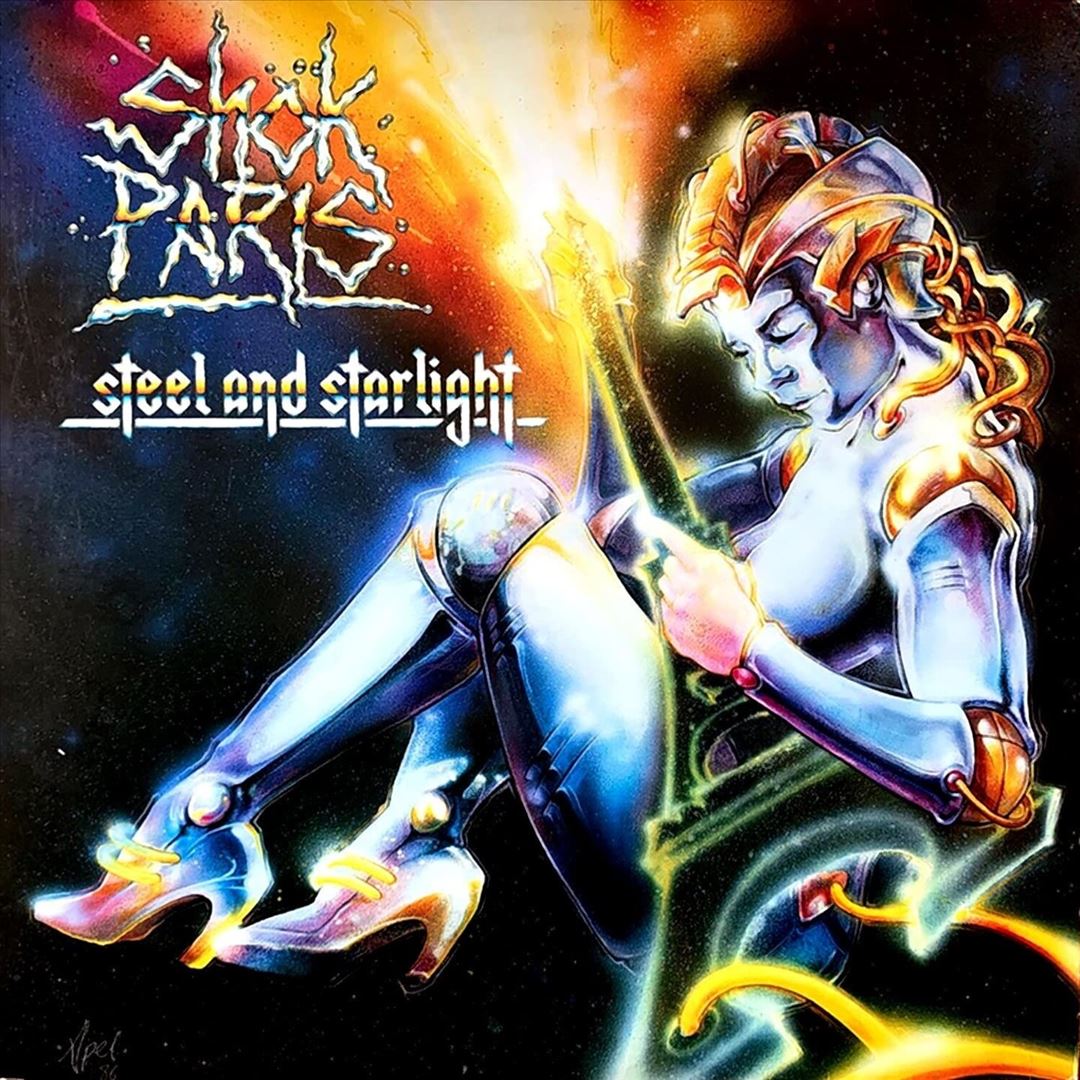Steel and Starlight cover art