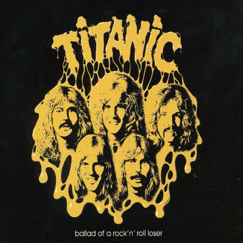 Ballad of a Rock 'n' Roll Loser cover art