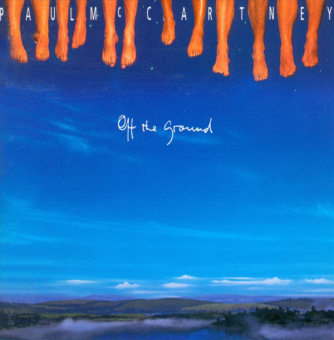Off the Ground cover art