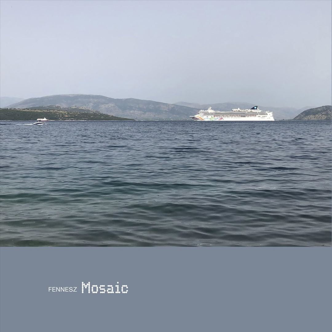 Mosaic cover art