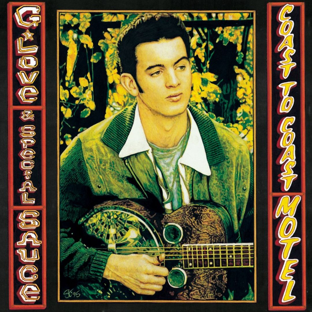 Coast to Coast Motel cover art