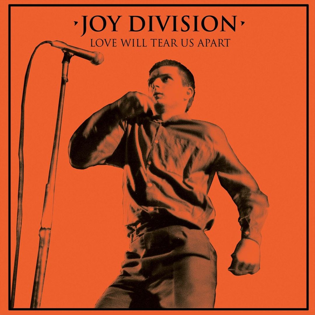 Love Will Tear Us Apart cover art