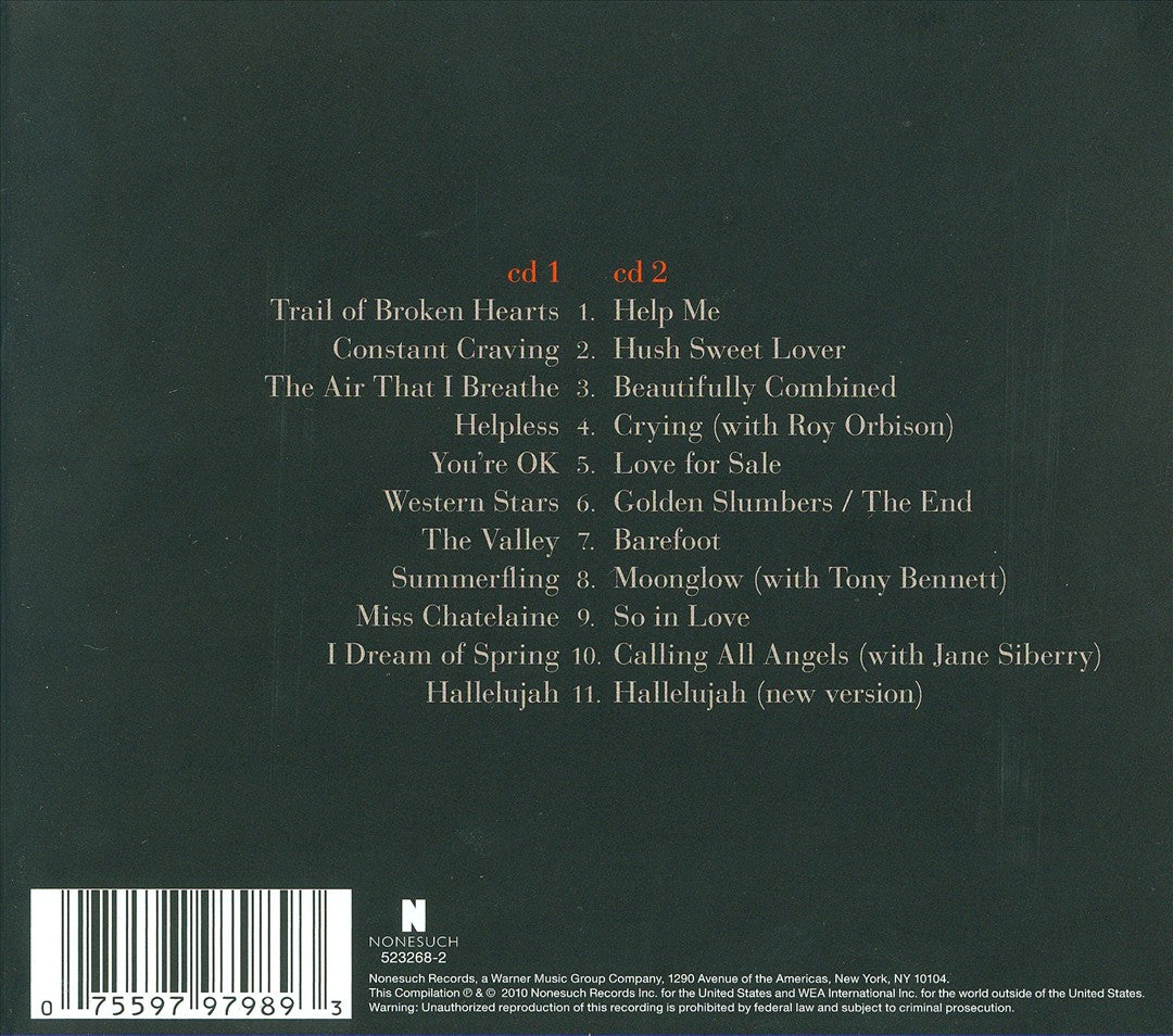 Recollection cover art