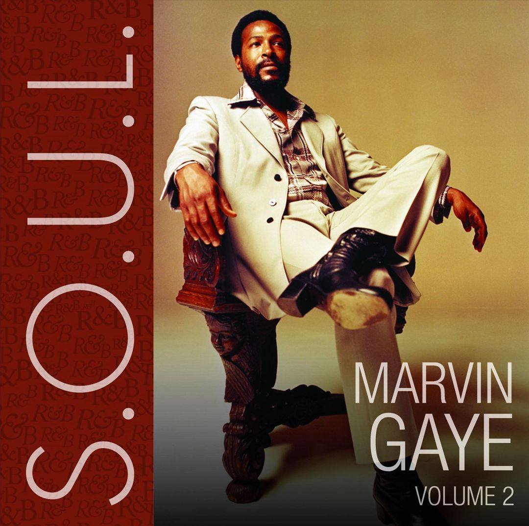 S.O.U.L., Vol. 2 cover art