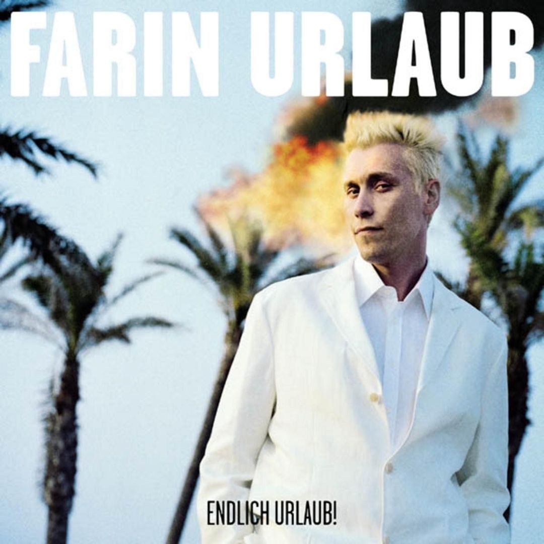 Endlich Urlaub cover art