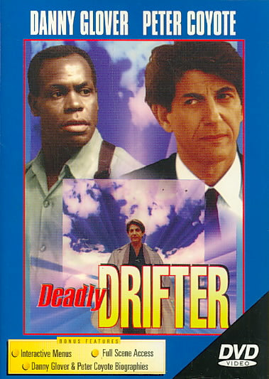 Deadly Drifter cover art