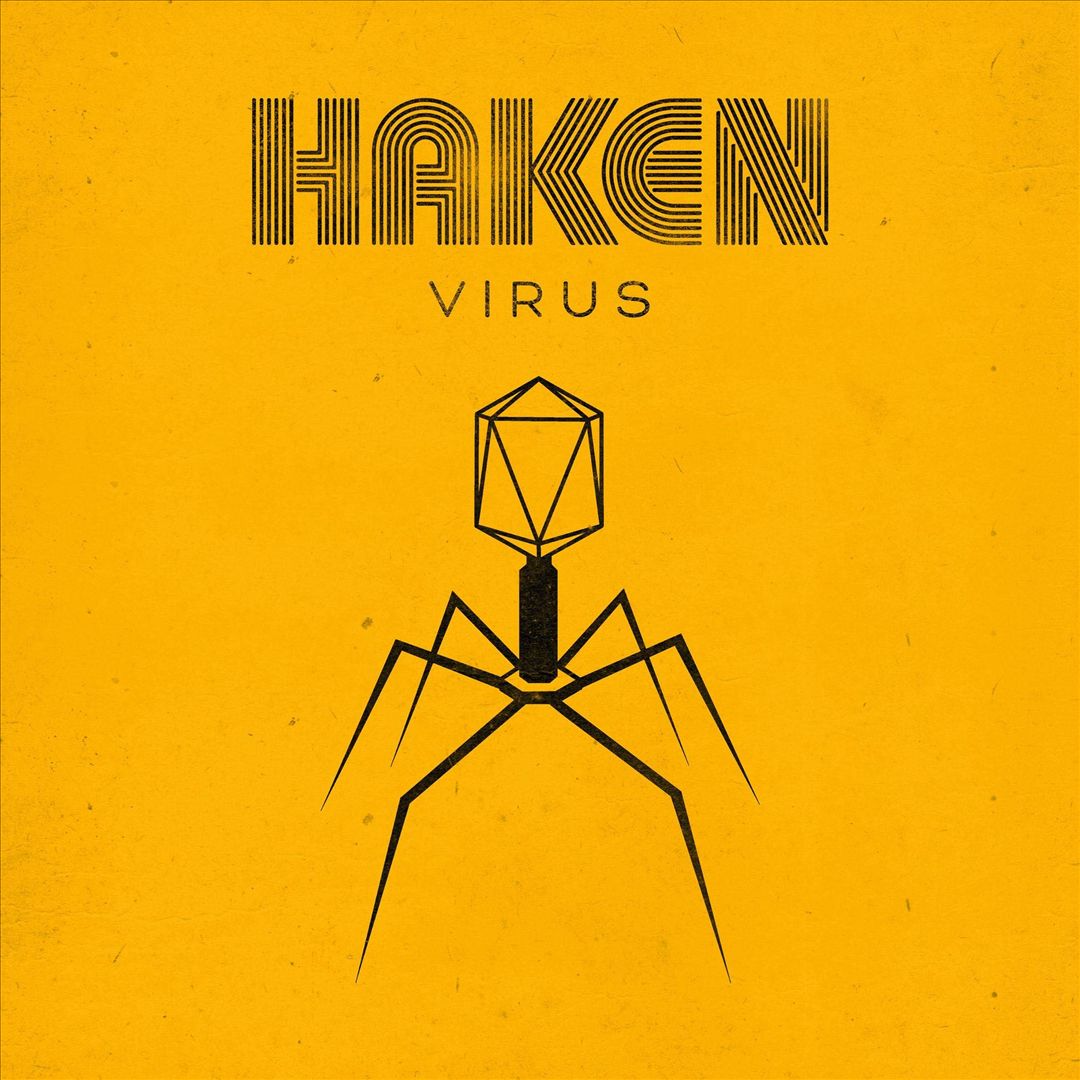 Virus cover art
