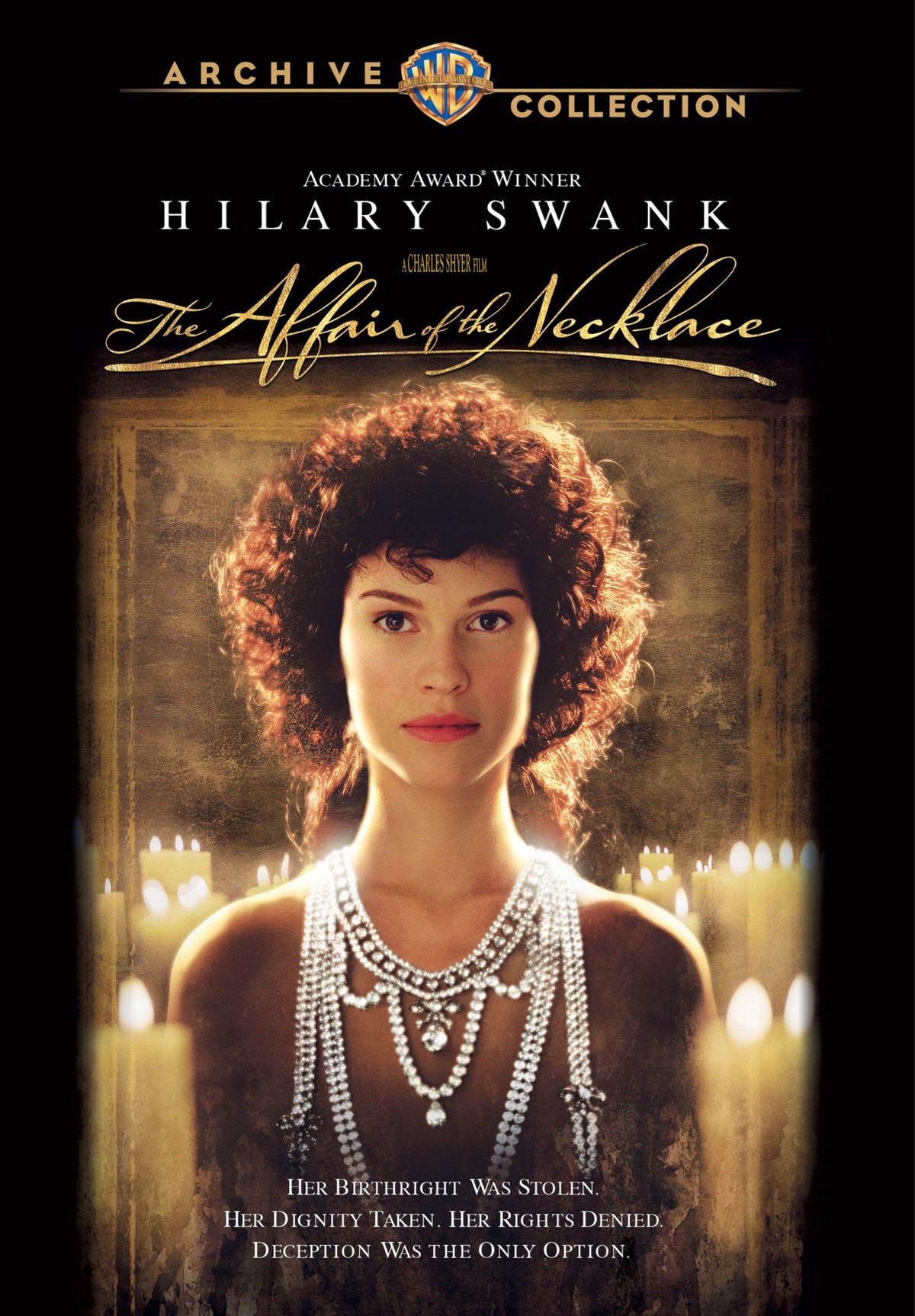 Affair of the Necklace cover art