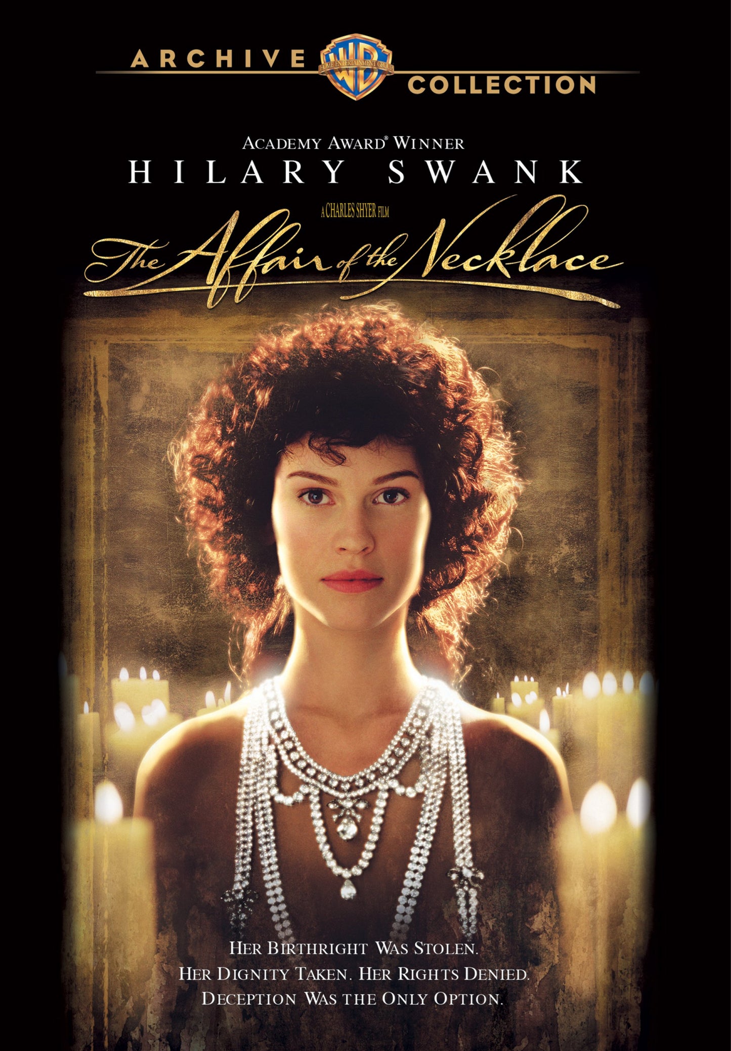 Affair of the Necklace cover art