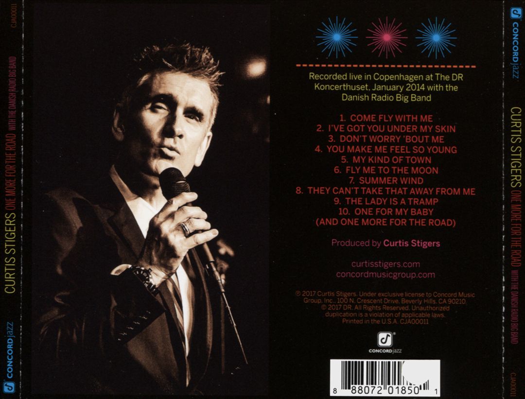 One More for the Road cover art