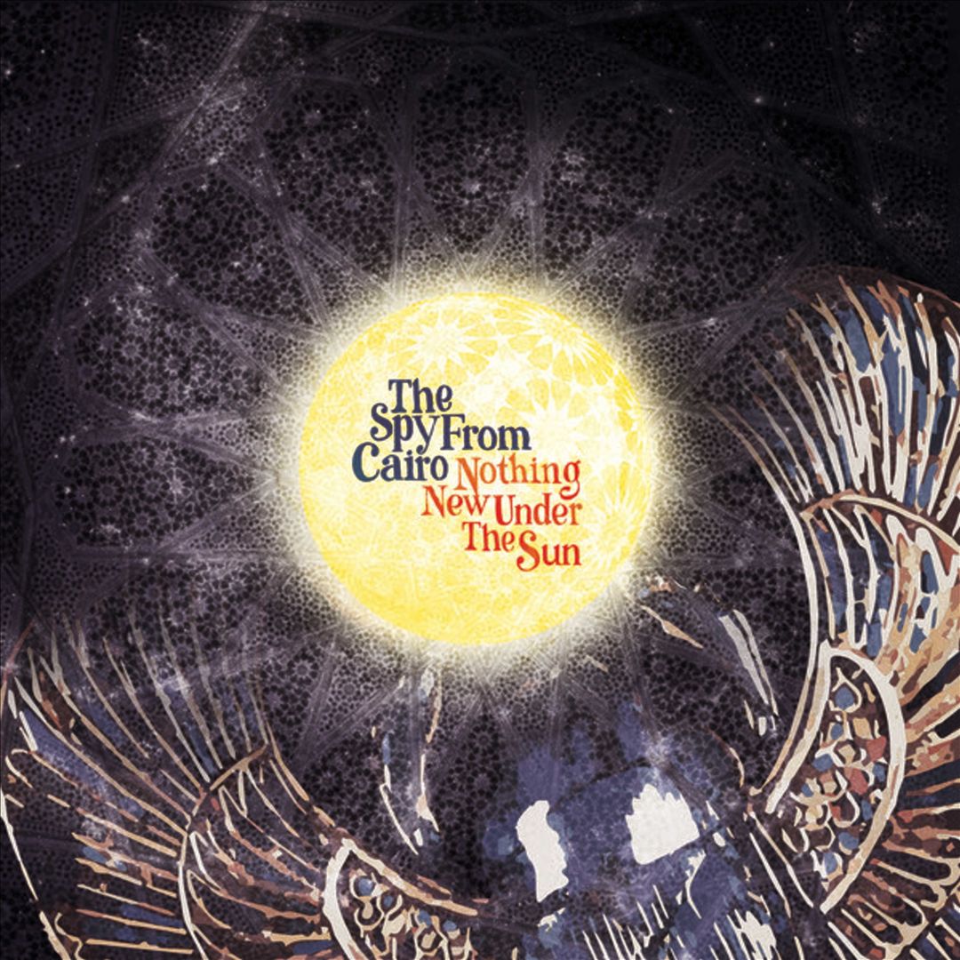 Nothing New Under the Sun cover art