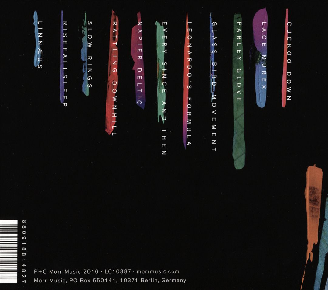 Glass Bird Movement cover art