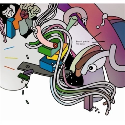 Neo Dada cover art