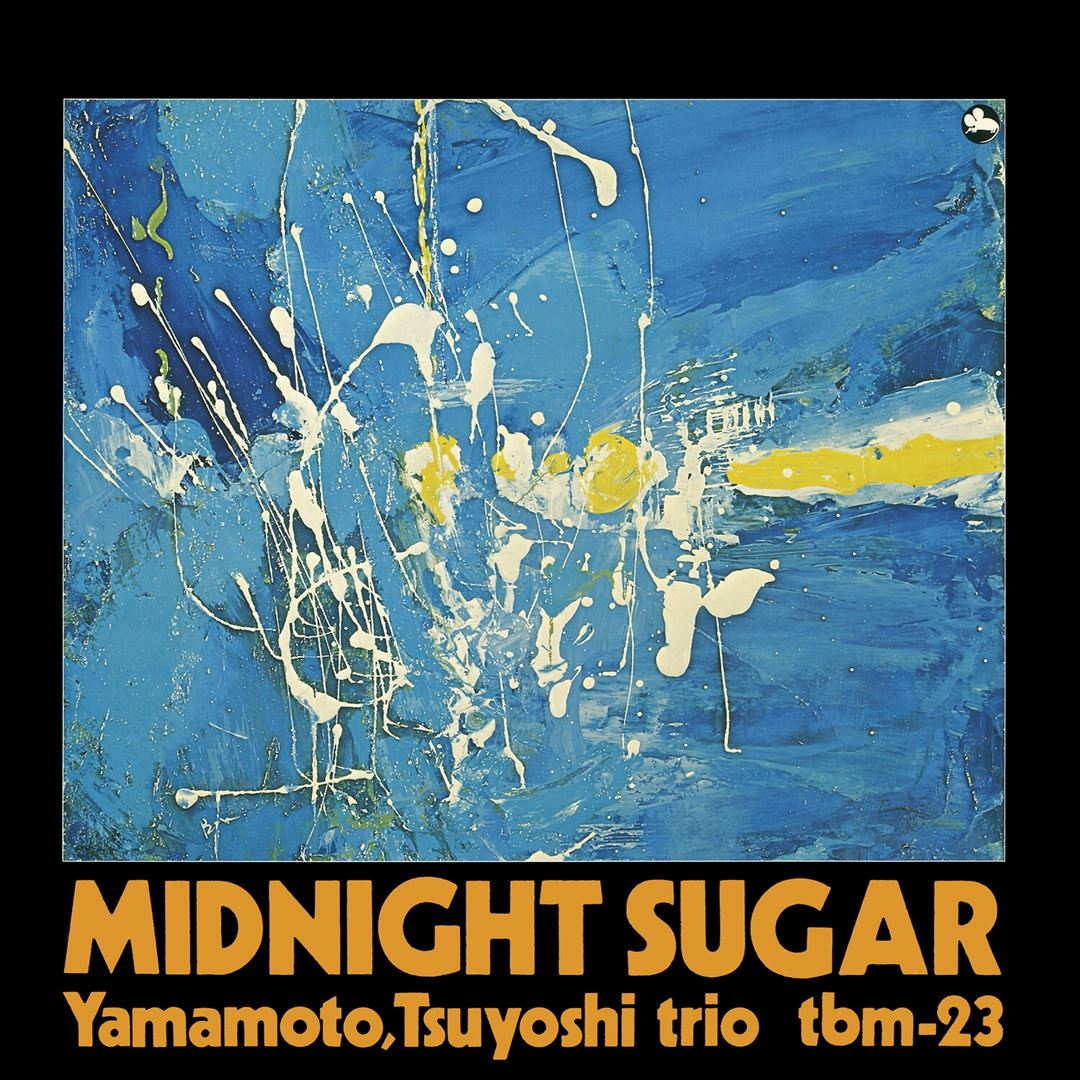Midnight Sugar cover art