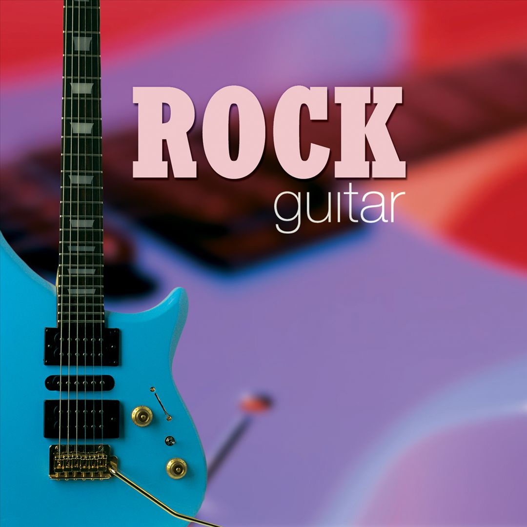 Rock Guitar cover art