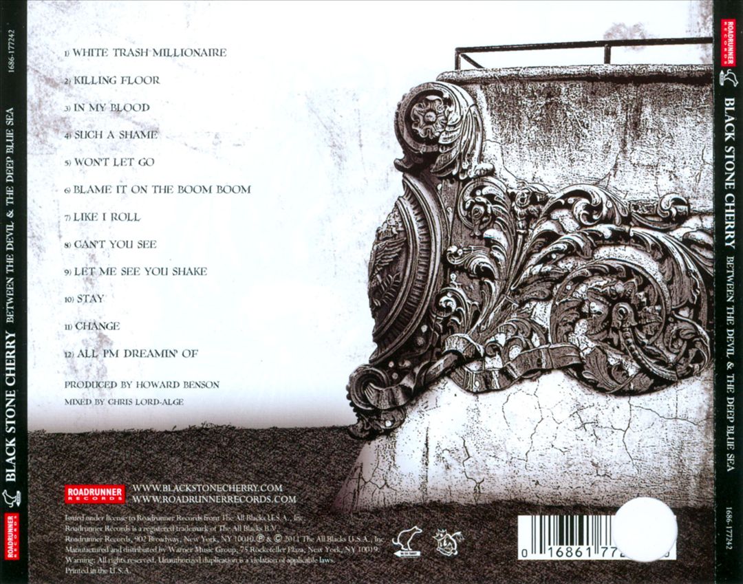 Between the Devil & the Deep Blue Sea cover art