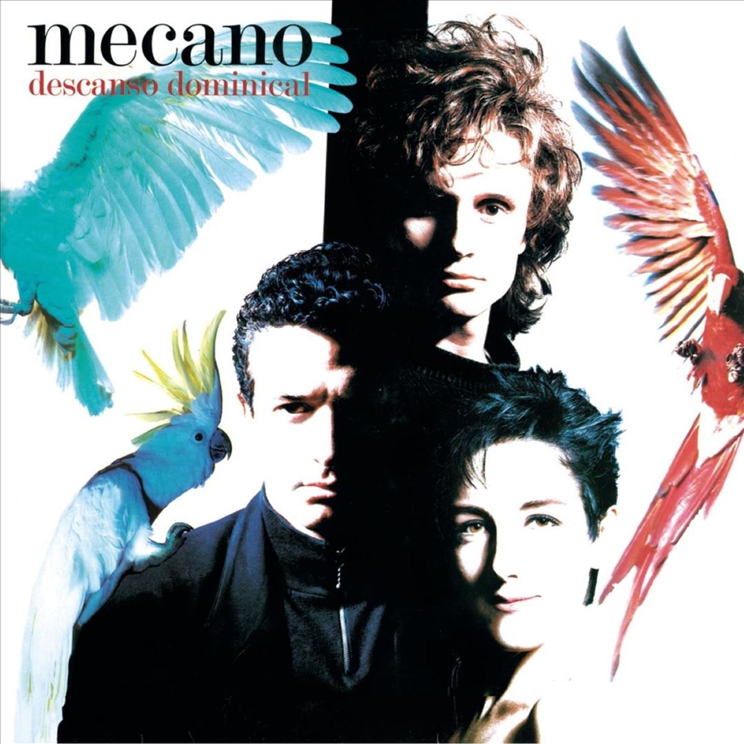 Descanso Dominical cover art