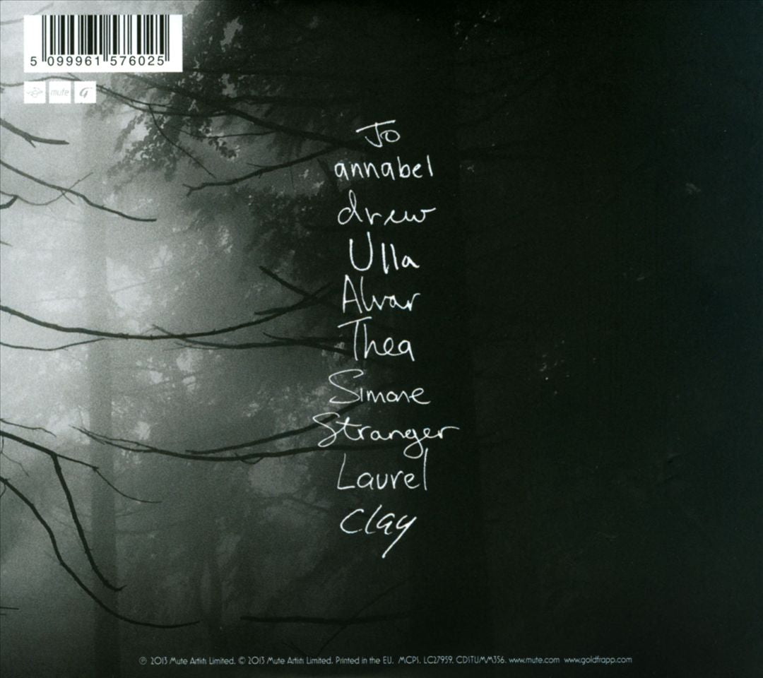 Tales of Us cover art