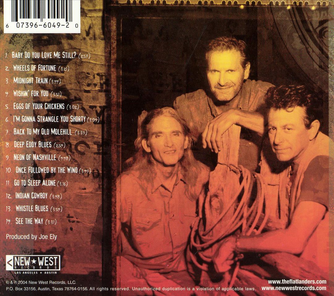 Wheels of Fortune cover art