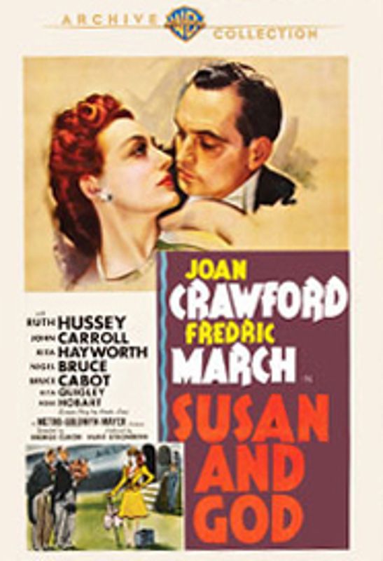 Susan and God cover art