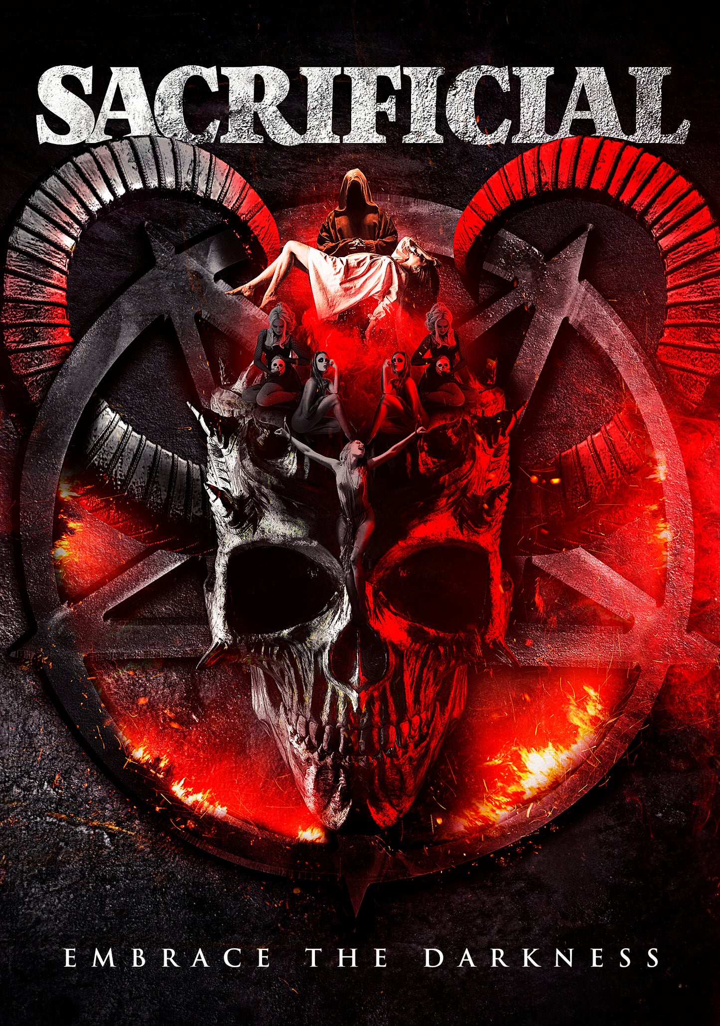 Sacrificial cover art