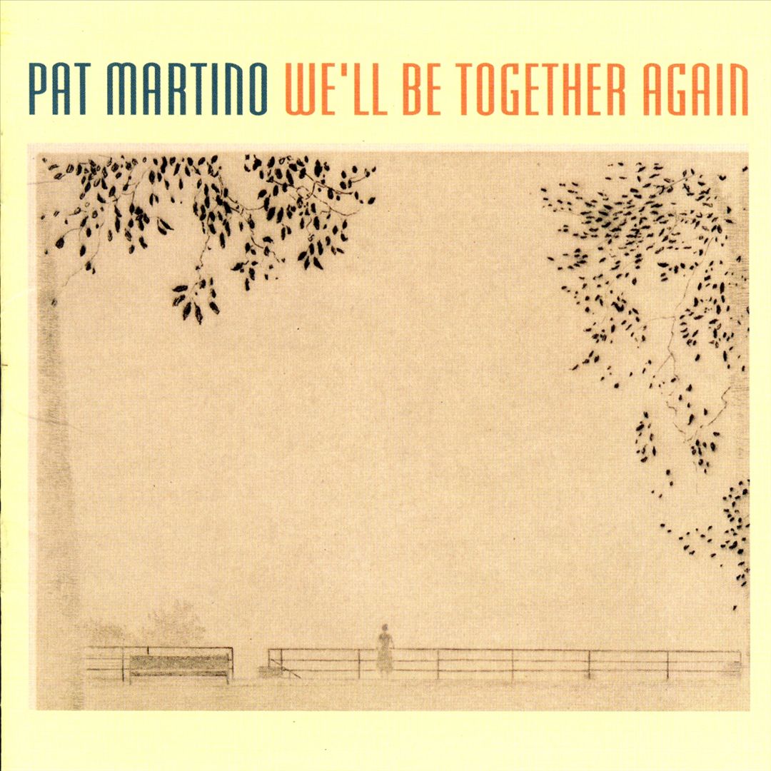 We'll Be Together Again cover art