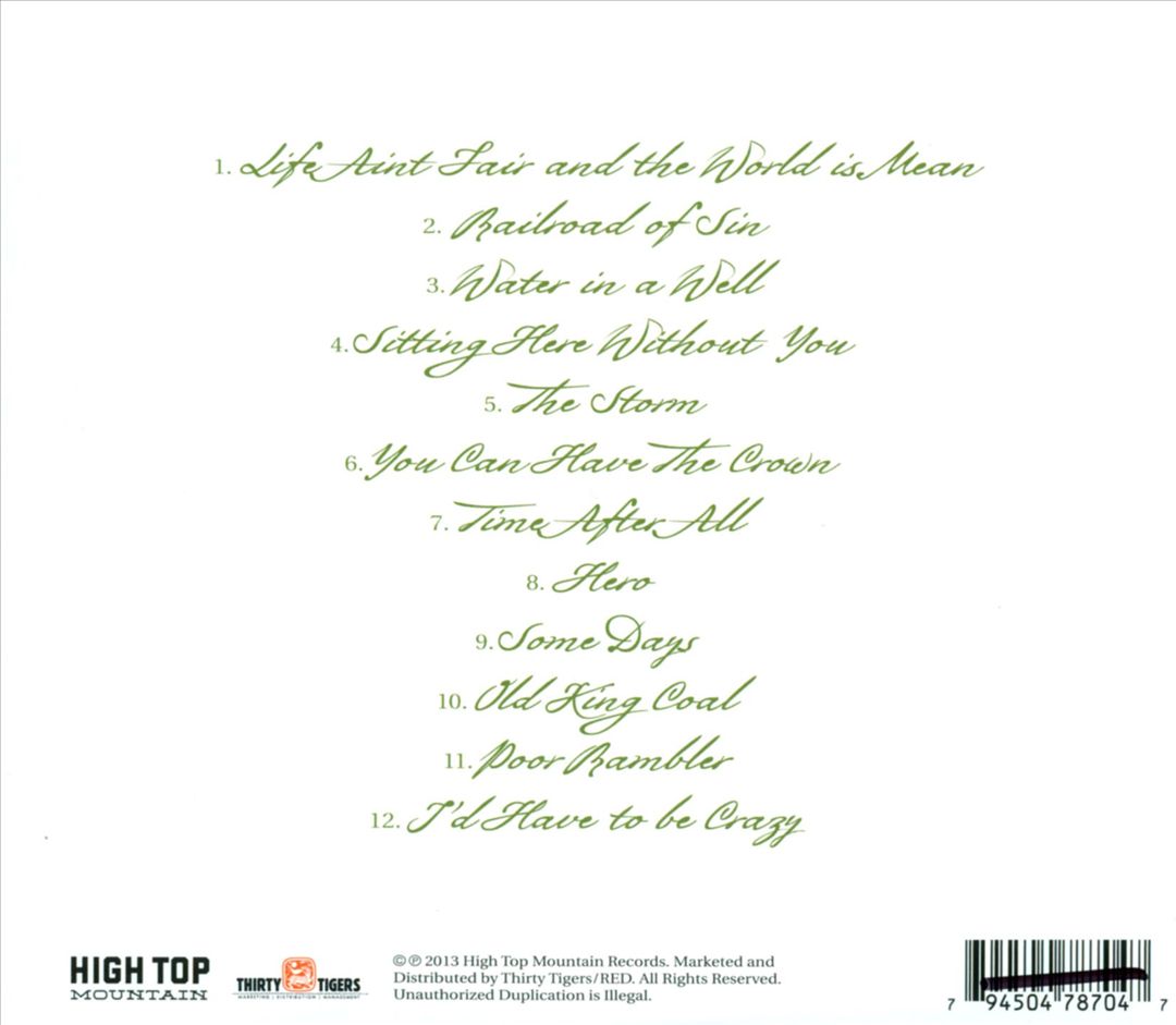 High Top Mountain cover art