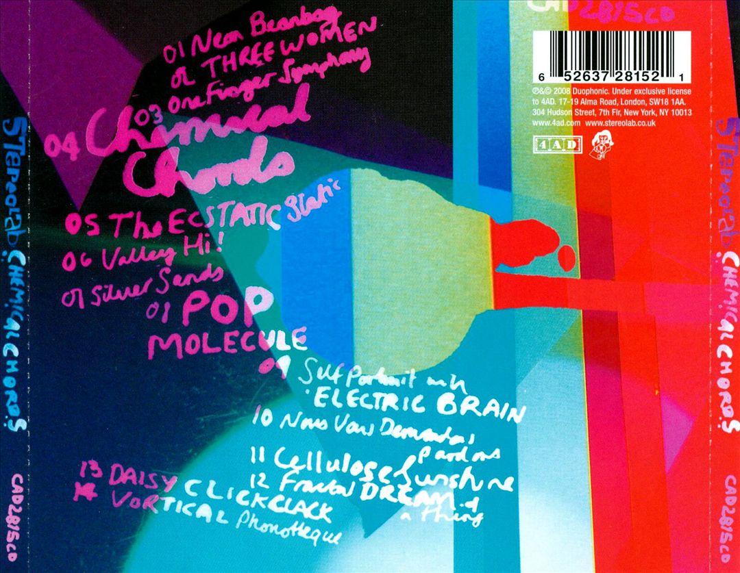 Chemical Chords cover art