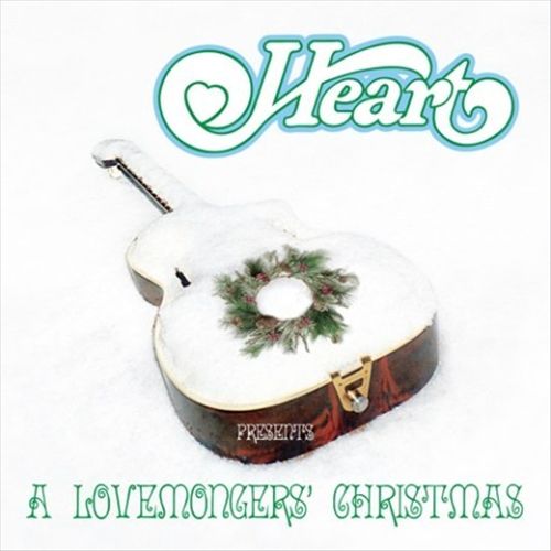 Lovemonger's Christmas cover art
