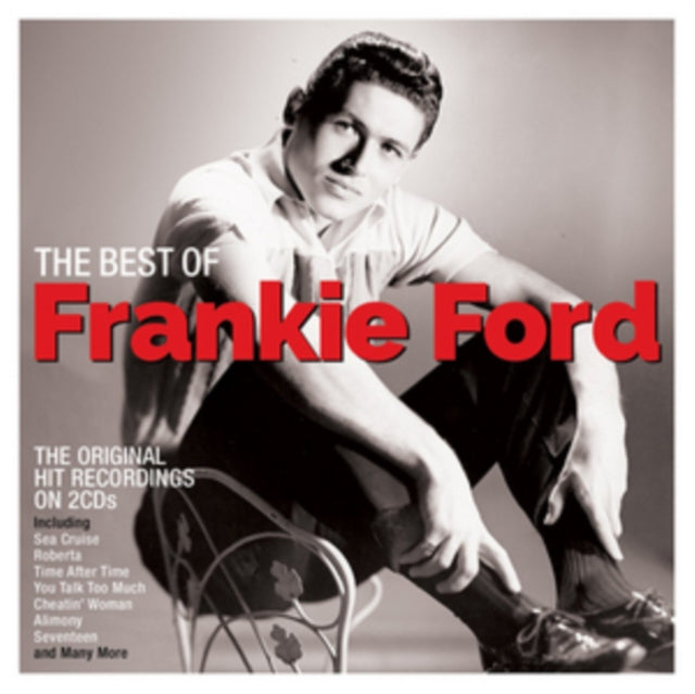 Best of Frankie Ford cover art