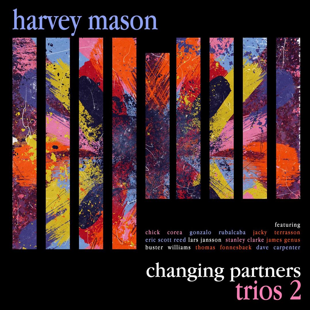 Changing Partners cover art