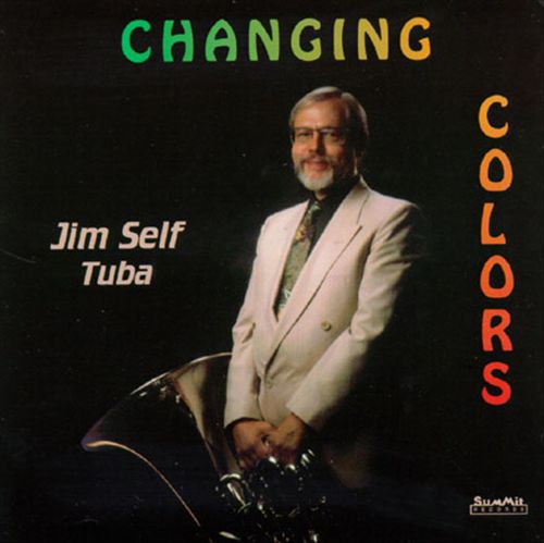 Changing Colors cover art