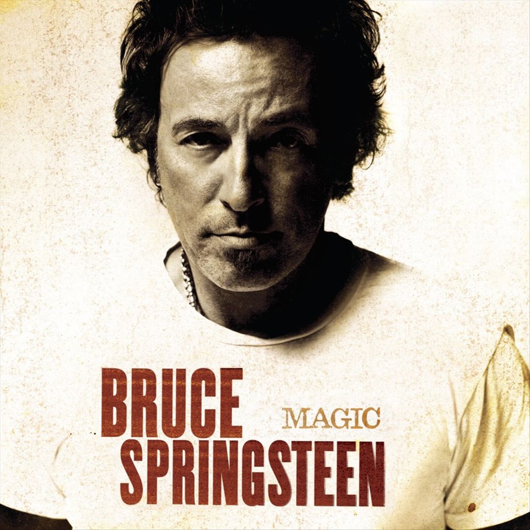 Magic cover art