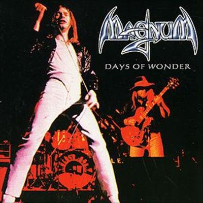 Days of Wonder cover art
