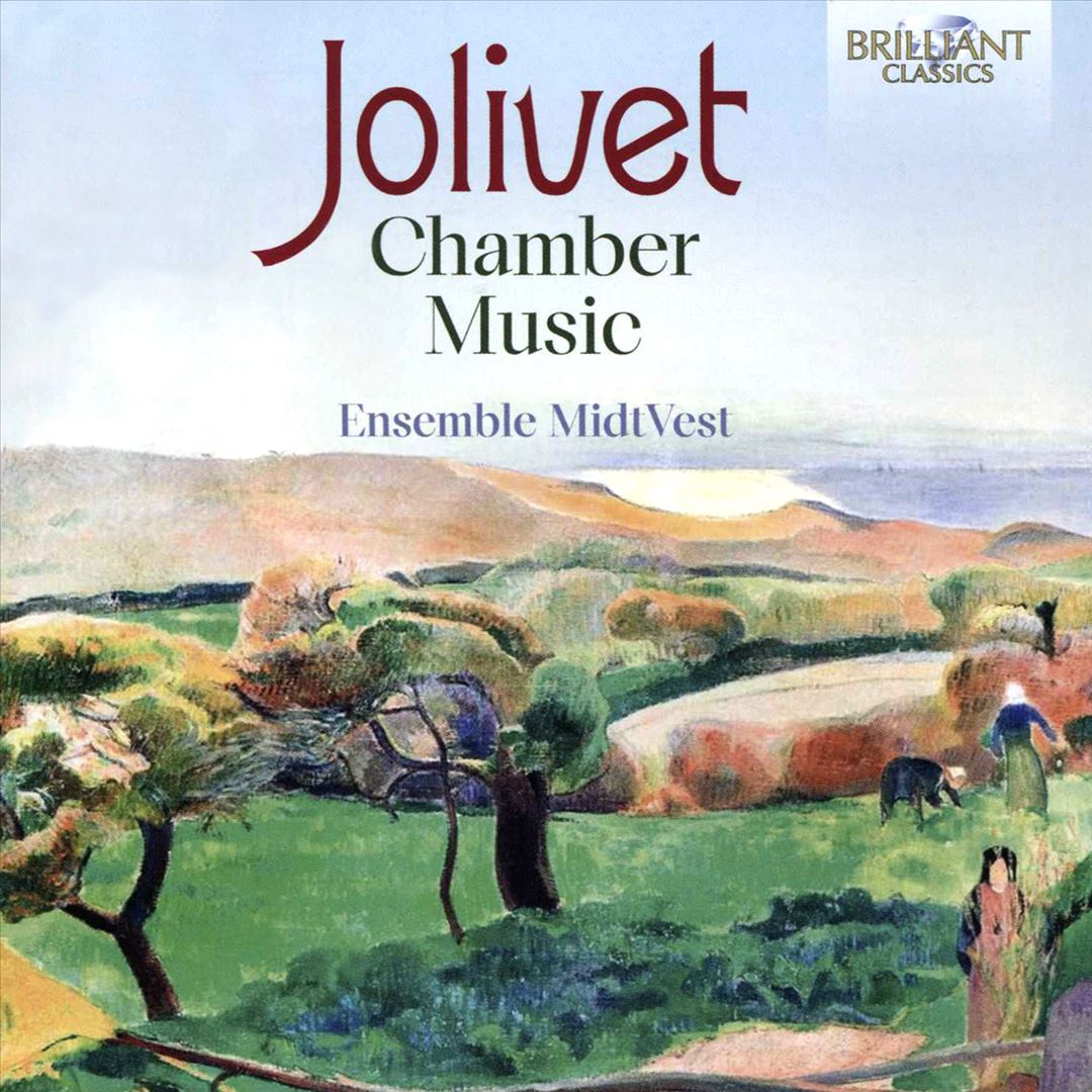 Jolivet: Chamber Music cover art