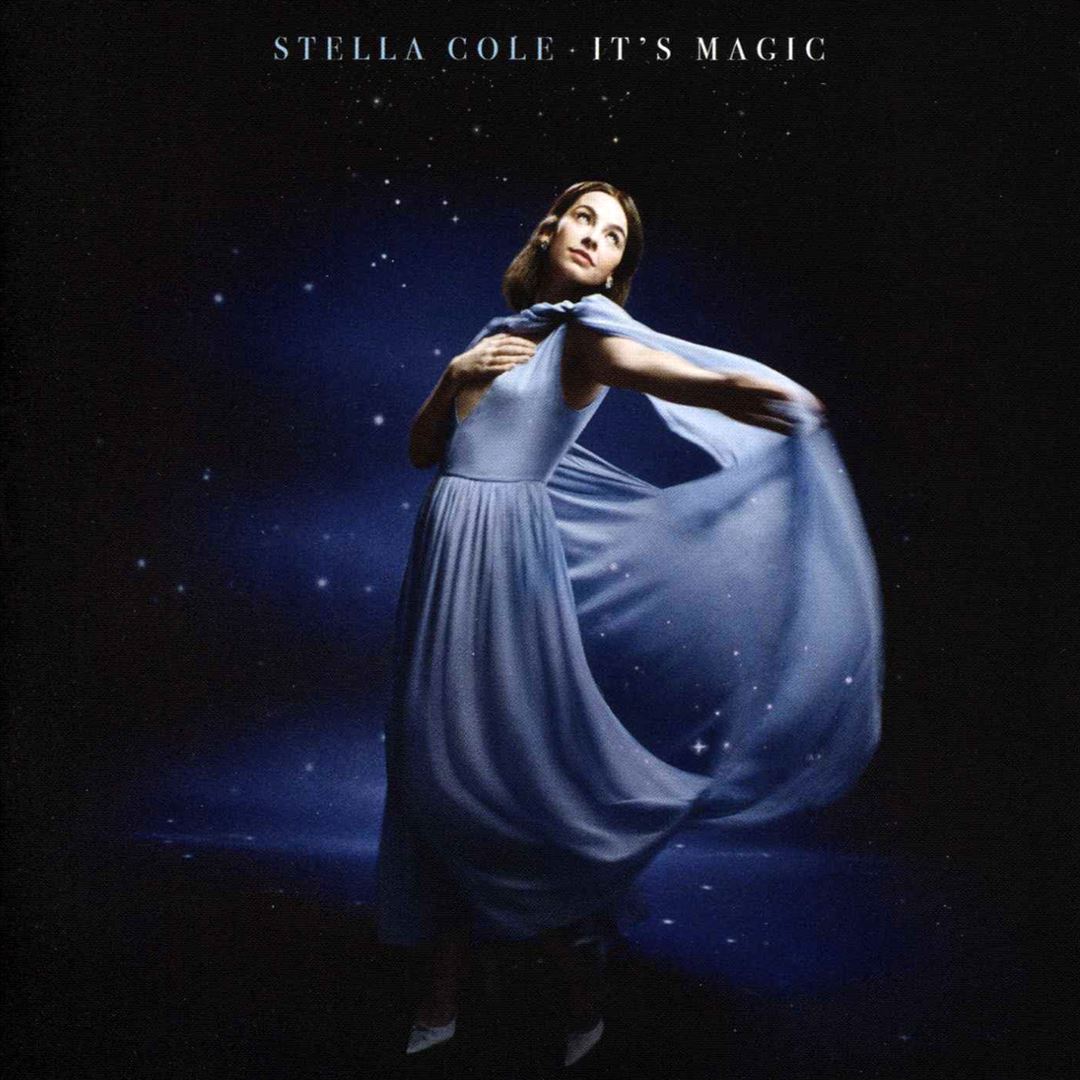 It's Magic cover art
